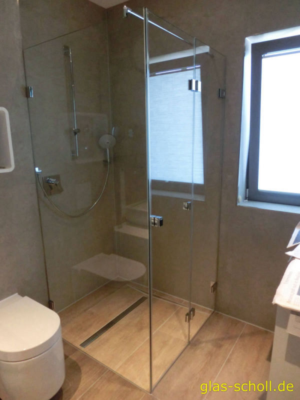 Glasdusche von Glas-Scholl.de