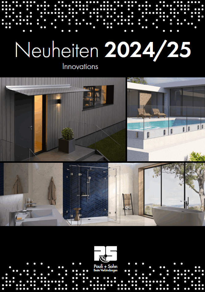 PAULI Neuheiten 2024/2025 - www.glas-scholl.de