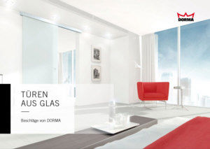 DORMA Image-Prospekt