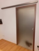 Schiebetür von Glas Scholl