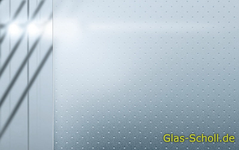 MADRAS Punto Dekorglas