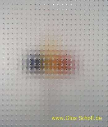 Ornamentglas Mastercarre weiß (4 mm) von www.Glas-Scholl.de