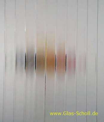 Ornamentglas Masterligne weiß (4 mm) von www.glas-scholl.de