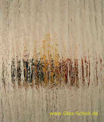 Ornamentglas Silvit bronze (4mm) von Glas Scholl