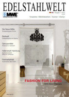 Das MWE Edelstahlwelt Magazin - Ausgabe 1 (10,8 MB)