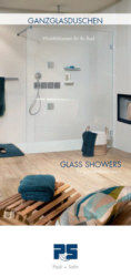 Glasduschen-Beschlags-Übersicht